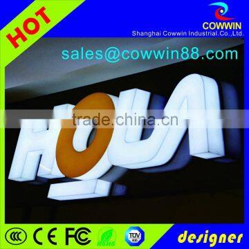 Outdoor Battery Letter Light/outdoor Lights for Pillars for Sale photo-3