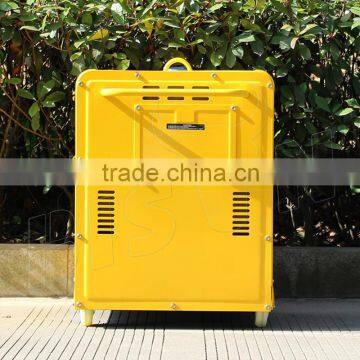 BISON(CHINA) 5kw Diesel Generator Sliencers Price Single Cylinder Generator Supplier's Choice photo-2