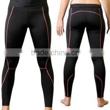 Long Compression Tights