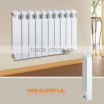 aluminum radiator