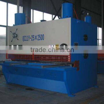 Matal Sheet Hydraulic Guillotine Shearing Machine 4000mm photo-4