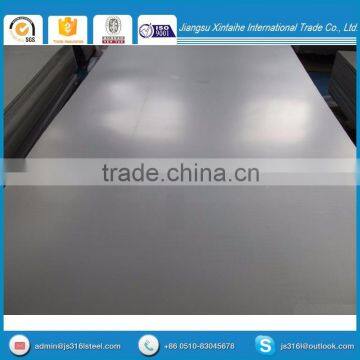 High quality 321 hot stainless steel plate