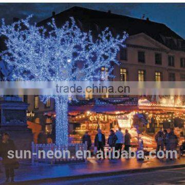 2015 Led Christmas Tree 3d Decorative Tree Light photo-4