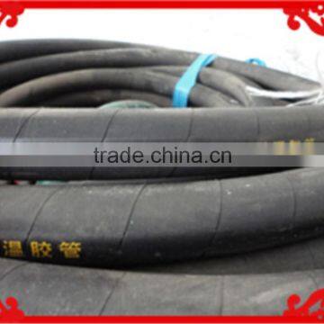 DIN EN 856 4SH 4SP Four Layers Steel Wire Spiral Hydraulic Rubber Hose