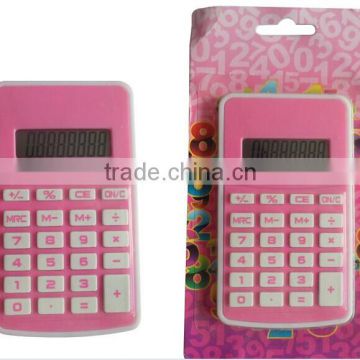 12 digit pocket calculator