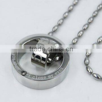 interchangeable pendant