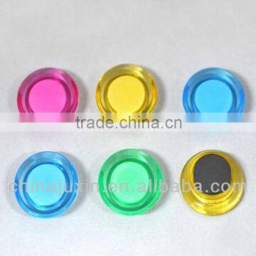 square magnets,hot promotional decorative paper refrigerator magnet factory