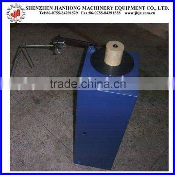 JH automatic small adhesive label rewinder