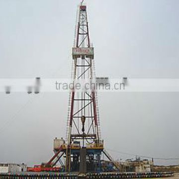 high quality drilling rig derrick-drilling rig parts