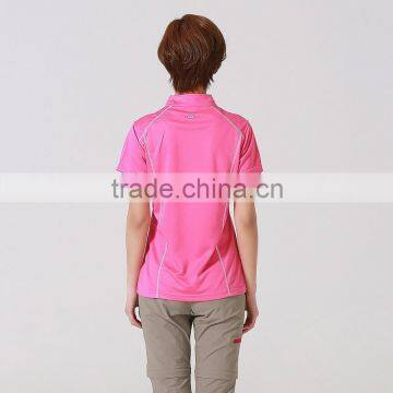 Woman Short Shirts for Summer Wear(4L17A122 ) photo-3