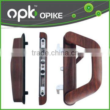 OPK-20001 Bronze Single Door lock with handle and keys