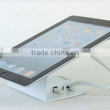 Tablet security display stand with alarm