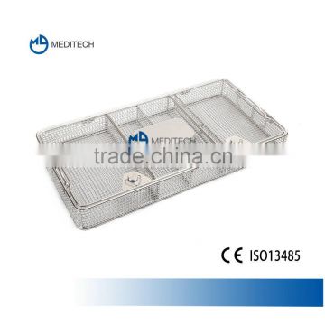 Orthopedic Sterilization Basket, medical instrument set, surgical instruments