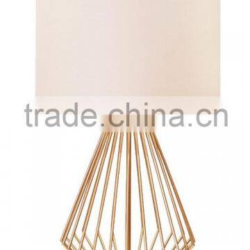 Geometry Table Lamp With Agate Finial