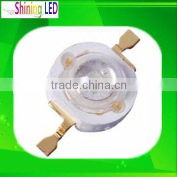 Shenzhen Lights & Lighting 3.0-3.4V 350mA 365 nm Epileds Chip High Power UV LED