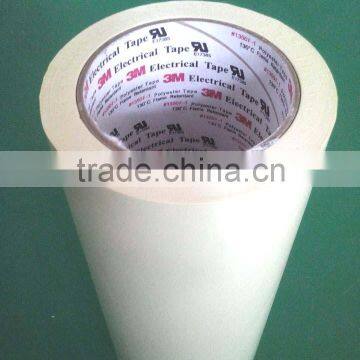 3M PET Mylar tape used on Motor and Transformers