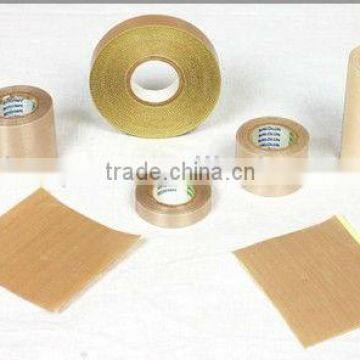 PTFE Coated Glass Fabric Tape