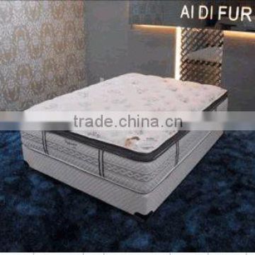 American Style Furniture Pocket Spring Mattress