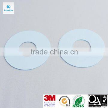 Heat conductive round rubber gasket