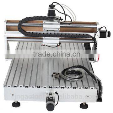 Hot sale CE/FAD certificated small wood/acrylic/stone cnc router