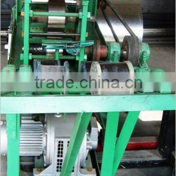 stainless steel wire scourer/Cleaning Ball Machine/Stainless Steel Scourer Making Machine