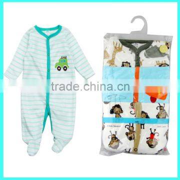 Wholesale 3 pack carter romper infant boy baby rompers