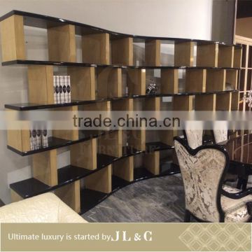 JH00-06 Display Cabinet in Living Room from JL&C Luxury Home Furniture New Designs(China Supplier)