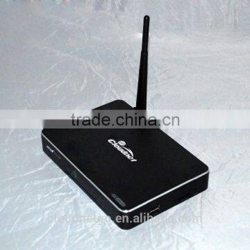 Cloudnetgo Most Powerful CR18 Octa Core TV Box Kodi 16.1 64 Bit Octa Core Wifi Ap6335 4k And Bt 4.0 CR18 Plus