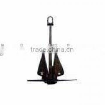 HuBei China Marine Hardware Danforth Anchor for ship