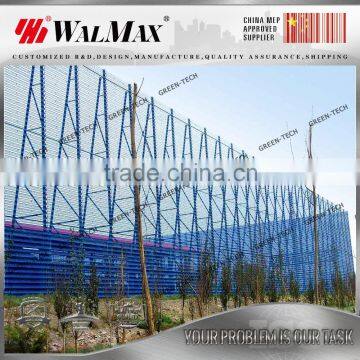 WF-LA001 high quality steel dust suppression system for coal yard