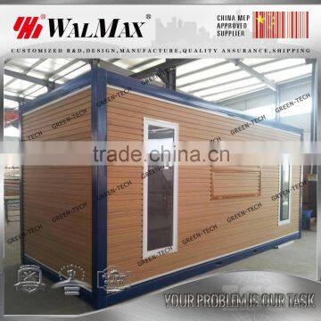 CH-LA060 mobile flat pack container house on alibaba