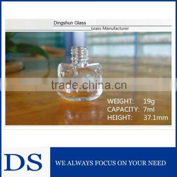 7ml 8ml 9ml Special Shape Perfume Glass Bottle