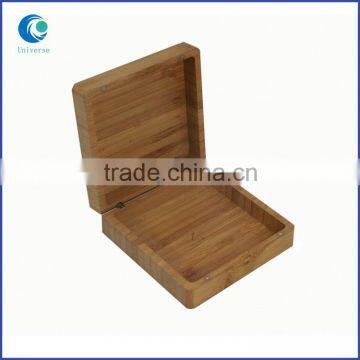 Export Packing Box High Quality Bamboo For Customized Wholesale Nice Simple Boxes