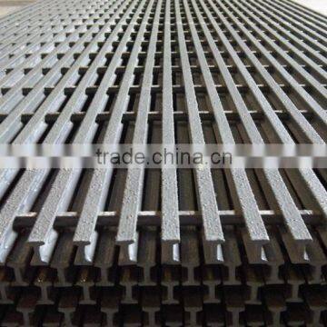 High strength performance FRP pultruded grating