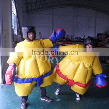 sumo suit sport game