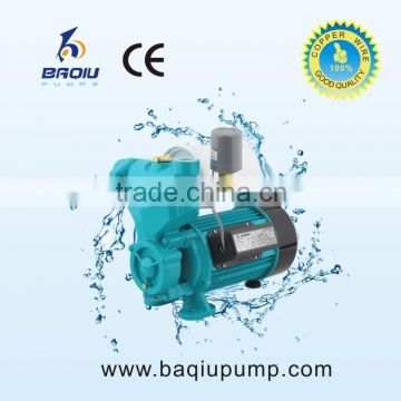 1AWZB370A (0.37KW, 0.5HP) Home Use Water Pump Automatic Self-Priming Peripheral Water Pumps 0.5ph