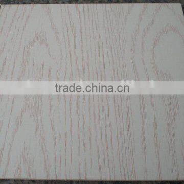 RED OAK PVC plywood