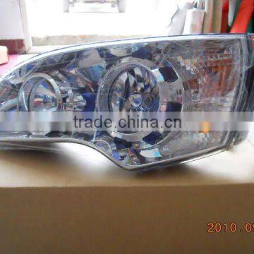 Yutong ZK6858 bus headlamp