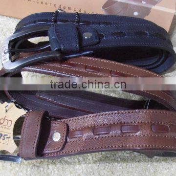 Modren Quality leather belt TRI-1522