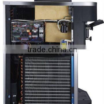 S630C Air Pump One System Cheap Soft Ice Cream Machin photo-5