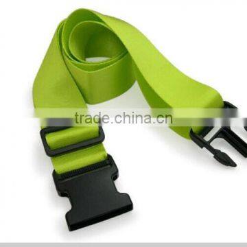 fresh grass color luggage belt