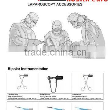 LAPAROSCOPIC ACCESSORIES