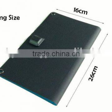 Hot Selling New Design Travel Products 5.5V 1.93A Power Bank Solar Charger Waterproof Best Solar Charger