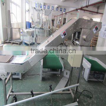 Small Belt Lifting Conveyors for Different Industries photo-5