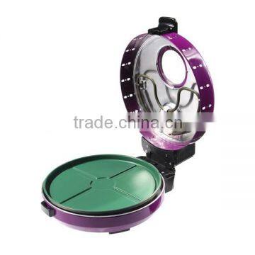 10 Inch Electric Pizza Maker photo-3