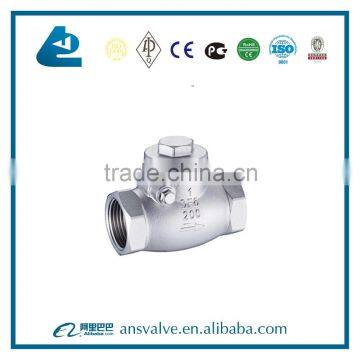 Non Slam Symbol Flow Direction Check Valve photo-3