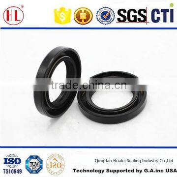 TCTC 30X47X7 Double Lip NBR Rubber Covered Metal Cased Seal Ring Engine Air Compressor Oil Seal photo-5