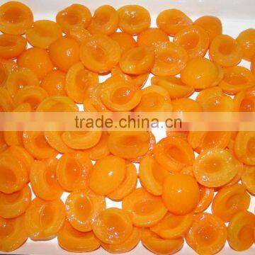 fresh canned apricots slices for new season sale