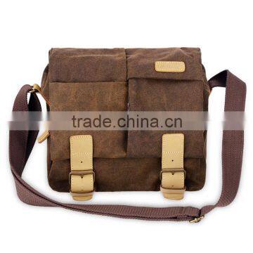 Waterproof Canvas Camera Shoulder bag