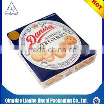 hot box food grade cardboard container box